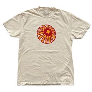 Widespread Panic White T-shirt